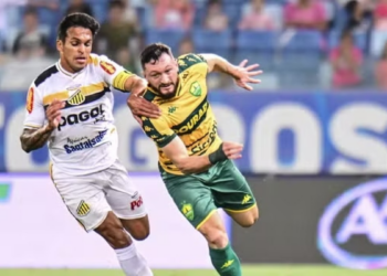 Cuiabá perde para Novorizontino e desperdiça chance de entrar no G-4 da Série B