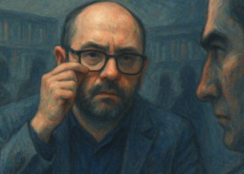 Olhe nos meus olhos e diga que você não é de esquerda