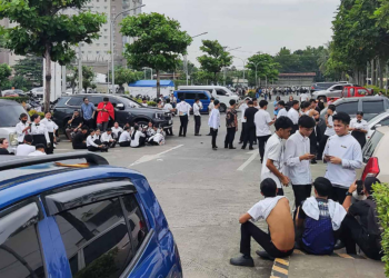 Terremoto de magnitude 7,6 atinge o sul das Filipinas e alerta de tsunami é emitido