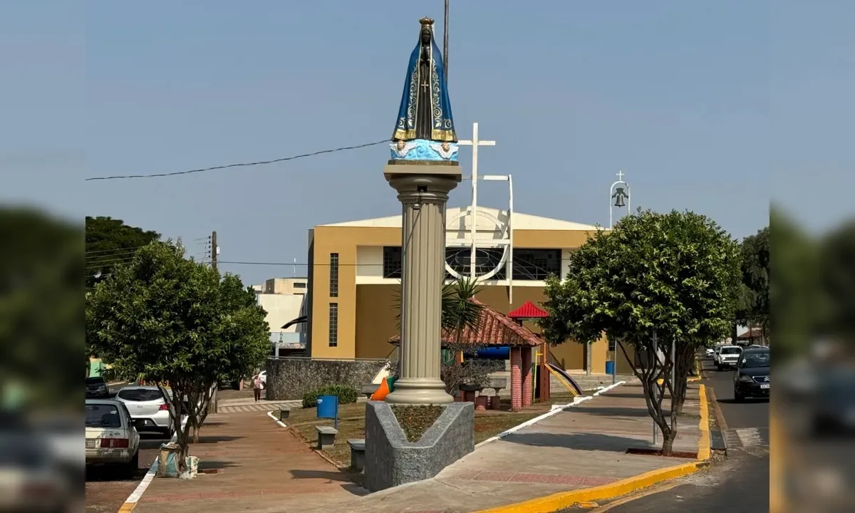 Paróquia Nossa Senhora Aparecida faz convite às missas deste domingo