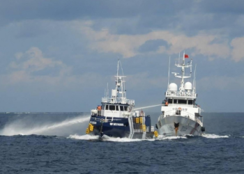 VÍDEO: Navios de China e Filipinas batem e aumentam tensão por disputa marítima: 'Ameaça clara'