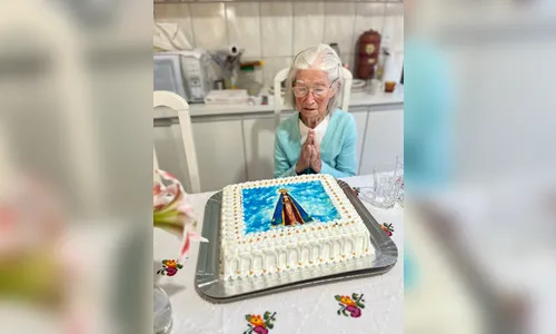 Há 50 anos, família de Apucarana mantém tradição de fé a Nossa Senhora