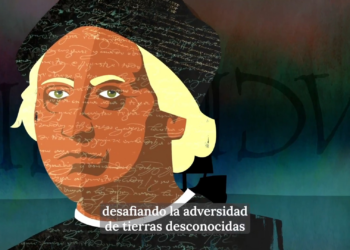 Governo Milei celebra chegada de Colombo como marco para a civilização: 'prevaleceu sobre a selvageria'