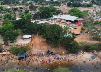 Cidade de MT é a 1ª do país com 100% de biometria