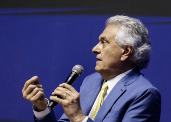 Caiado desconversa sobre ficar no União Brasil caso perca apoio a candidatura