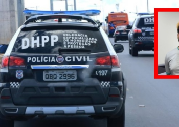 Homem que matou amigo a pedradas é preso em Cuiabá; veja vídeo