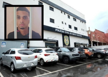 Justiça mantém preso comparsa que pilotou a moto para PM matar personal em VG