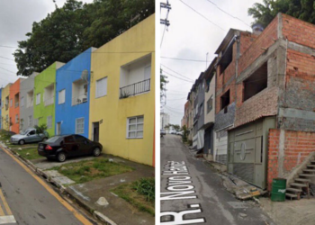 Imagem do Google Street View gera debate sobre a favelização das cidades brasileiras