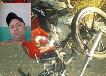 Motociclista é atropelado por carro e morre em rodovia