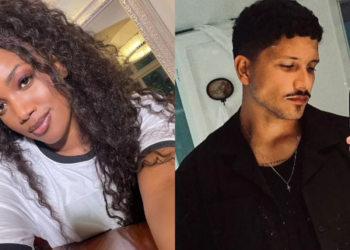 Iza e Yuri Lima celebram 1 ano da filha, Nala