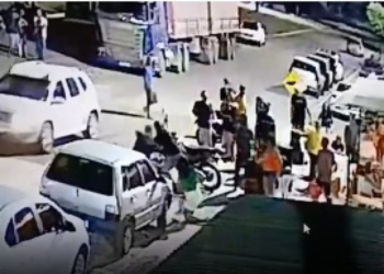 Mulher que foi esfaqueada pelo ex-marido morre em hospital