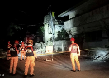 Número de mortos em terremoto de magnitude 6,9 nas Filipinas sobe para 69, dizem autoridades