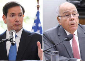 Mauro Vieira participa de reunião de negociação com EUA sobre tarifaço nesta quinta