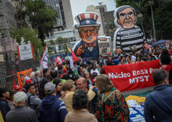 A solidão dos progressistas