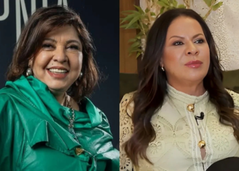 Roberta Miranda revela arrependimento em polêmica com Dona Ruth