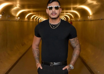 Rapper Hungria é internado após suspeita de intoxicação por metanol