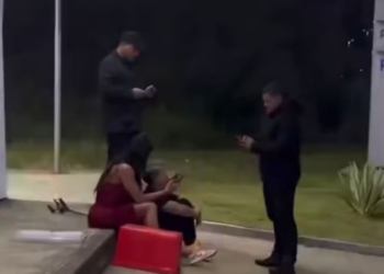 Gracyanne Barbosa é assaltada na Barra Olímpica e tem carro levado por bandidos