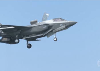 Venezuela diz ter detectado cinco caças dos EUA perto da costa do país