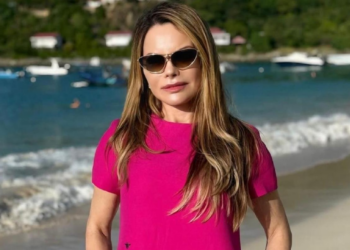 Virginia retorna a Cuiabá após cirurgia de emergência em SP