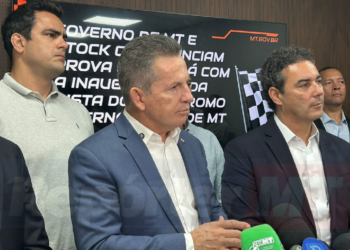Autódromo de Mato Grosso inaugura era de corridas noturnas no Brasil com prova da Stock Car; veja vídeo