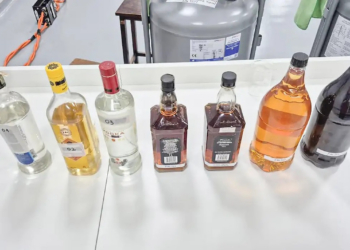 Brasil tem 46 casos confirmados de intoxicação por metanol