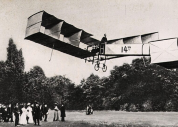 Leia o relato de Santos Dumont sobre a criação do 14-bis, há 119 anos