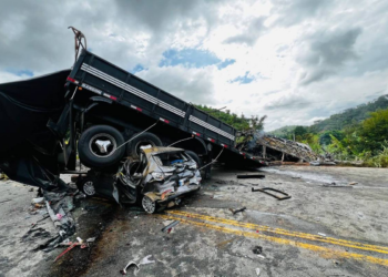 Brasil vive tendência de alta nas mortes em rodovias federais há 5 anos