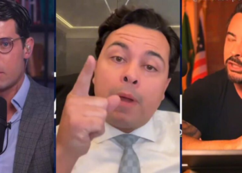 Chiquini x Figueiredo: imagine essas pessoas com poder