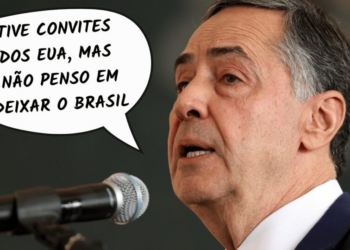 Frases da Semana: “Tive convites dos EUA, mas não penso em deixar o Brasil”