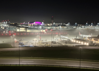 Aeroporto de Munique fecha pela 2ª vez em menos de 24 horas por causa de drones