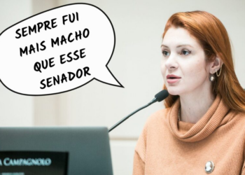 Frases da Semana: “Sempre fui mais macho que esse senador”