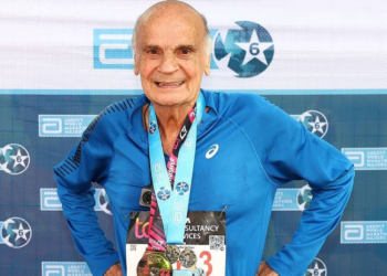 Documentário sobre Drauzio Varella e sua paixão por maratonas estreia em sessão exclusiva em SP