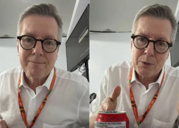 Jornalista ex-Rede Globo paga R$ 99 em dois salgados e uma Coca na COP30