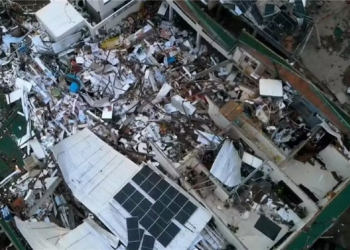 Tornado que devastou cidade no Paraná atingiu ventos de até 250 km/h