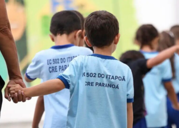 Relativizar o tráfico é aceitar a destruição da pureza das crianças