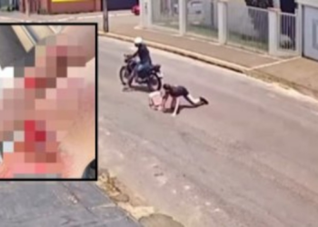 Polícia prende maníaco que tentou sequestrar menina de 12 anos em Primavera do Leste