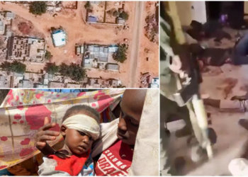 'Rota da morte': estupros e execuções durante fuga de civis revelam colapso humanitário no Sudão