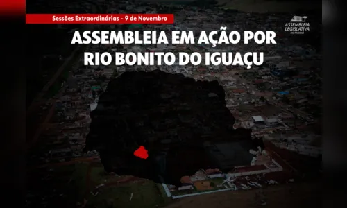 ALEP faz sessão extra neste domingo por repasse a vítimas de tornado