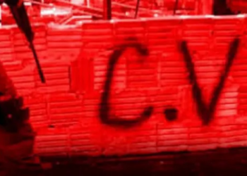 Projeto de Lei obriga presos de facções a repintar muros pichados em MT