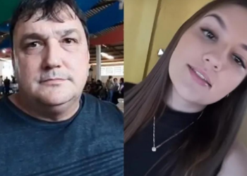 'Foi jogada contra o muro', conta pai de jovem de 14 anos morta em tornado