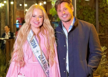 Após expor agressão, Marcela Tomaszewski diz que vai pedir medida protetiva