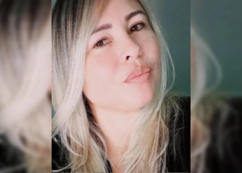 Policial penal é achada morta em casa com muro pichado “X9” e CV