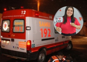 Jovem morre e amiga tem pé arrancado após moto ser atingida por carro