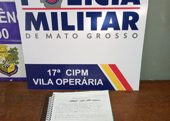 Aluno esfaqueia colega de 13 anos em escola de Rondonópolis e deixa carta de despedida