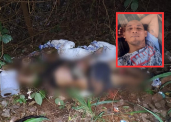 Homem é decapitado e tem cabeça colocada dentro da barriga