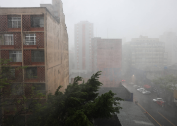 Inmet prevê calor de 32°C e queda de granizo em SP nesta quarta (5)