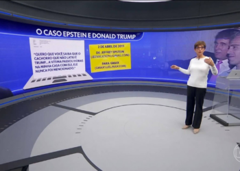 O que se sabe sobre novos e-mails de Epstein que citam Trump