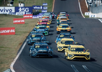 95% apoiam inclusão da corrida noturna em Cuiabá no calendário da Stock Car