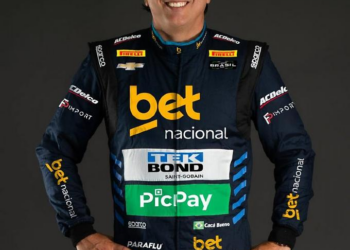 Pentacampeão da Stock Car, Cacá Bueno analisa pista de Cuiabá: “Isso aqui é primeiro mundo. É Dubai, é Abu Dhabi”