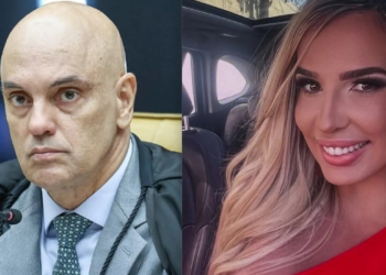 ONG da advogada de Marcinho VP, do Comando Vermelho, fará reunião com Alexandre de Moraes